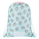 Worek na buty PUSHEEN MINT fartuszek ochronny St.Right