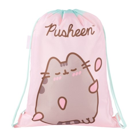 Worek na buty PUSHEEN PINK fartuszek ochronny St.Right