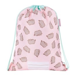Worek na buty PUSHEEN PINK fartuszek ochronny St.Right