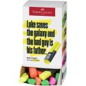 Zakreślacz Display mini txtlnr neon 60 szt wkład mix Faber Castell (154200 FC)