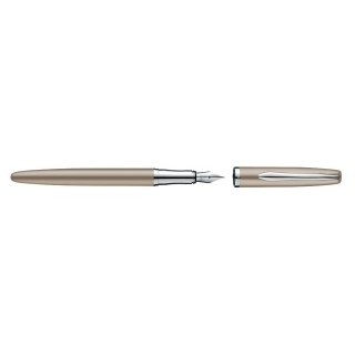 Zestaw piśmienniczy Jazz Noble Elegance Taupe pióro+długopis Pelikan (400198412)