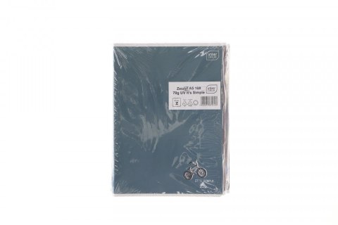 Zeszyt 70 SIMPLE A5 16k. 70g krata Interdruk