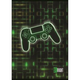 Zeszyt St.Right A4 32k. KRATKA Unipap