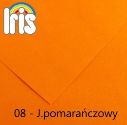 Brystol Canson Iris 08 A3 pomarańczowy jasny 185gg 50k 297mm x 420mm