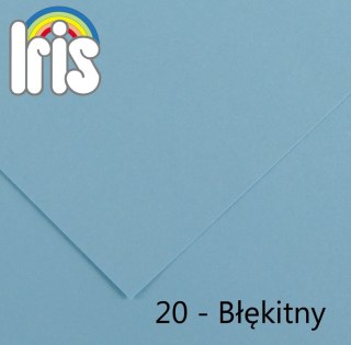 Brystol Iris 20 A3 błękitny 185g 50k [mm:] 297x420 Canson (200040199)