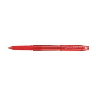 Ekskluzywny długopis wkład czerwony 0,22mm Pilot (BPS-GG-F-R)