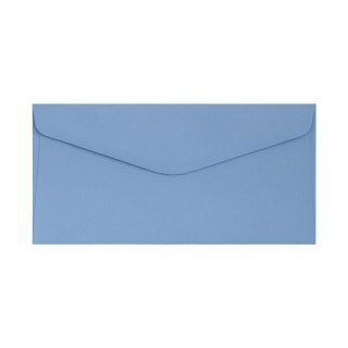 Koperta gładki ciemna DL niebieska Galeria Papieru (280131) 10 sztuk
