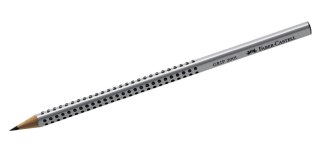 Ołówek Grip 2001 2B Faber Castell (117002)