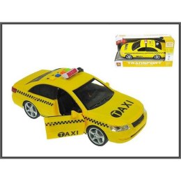 Samochód Hipo Taxi ze światłem i dźwiękiem w skali 1:16 (24cm) (H12329)