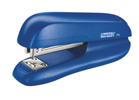 Zszywacz F6 niebieski 20k (5000269) Rapid