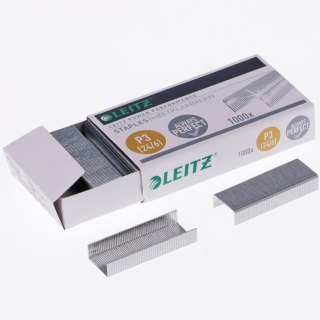 Zszywki 24/6 24/6 1000 szt Leitz (55700000)
