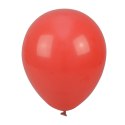 Balon gumowy pastelowe duże (6 szt.) mix 300mm Arpex (KB0026)