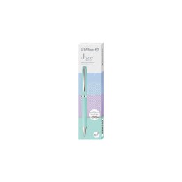 Długopis Jazz Pastel mint etui wkład niebieski Pelikan (400197485)