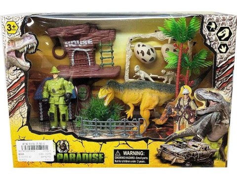 Figurka zestaw park dinozaurów Adar (565869)