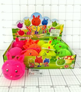 Gniotek piłka włochata Dromader (130-01464)