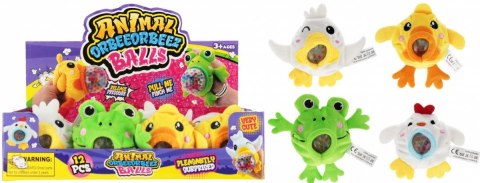 Gniotek 10 cm Zwierzątko pluszowe mix Mega Creative (565690)