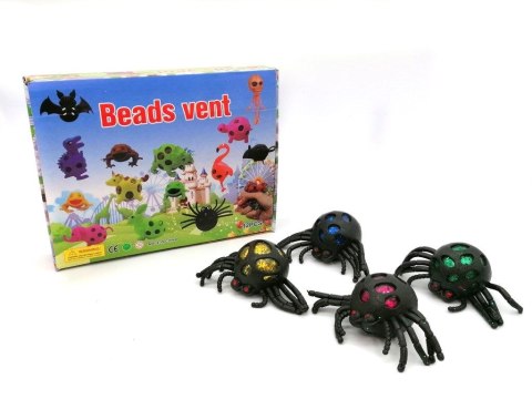 Gniotek pająk ze światłem One Dollar (358546)