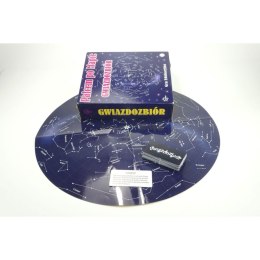 Gra planszowa Palcem po mapie - gwiazdozbiór Palcem po Mapie Gwiazdozbiór Abino