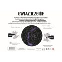 Gra planszowa Palcem po mapie - gwiazdozbiór Palcem po Mapie Gwiazdozbiór Abino