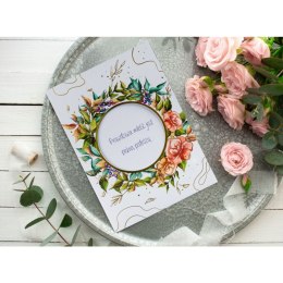 Kartka składana KARNET B6 Ślub B6 Henry (5907465661881)