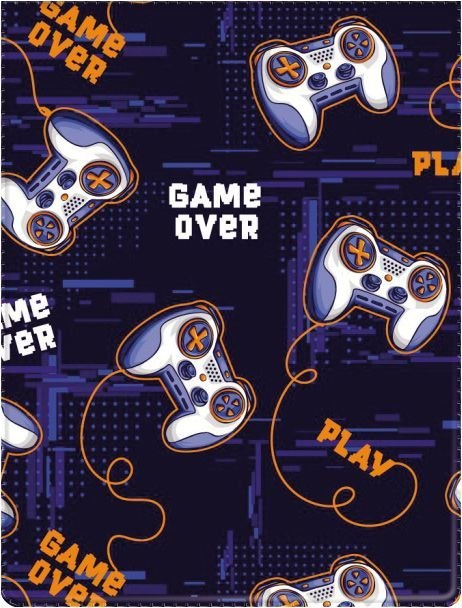 Okładka na dokumenty Pionowa GAMEPAD Biurfol (OD-23-33)