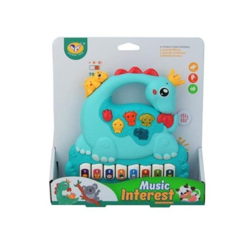 Pianino dinozaur Dromader (130-1336084)