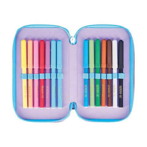 Piórnik Little Monster 31 cz. Herlitz (400197553)