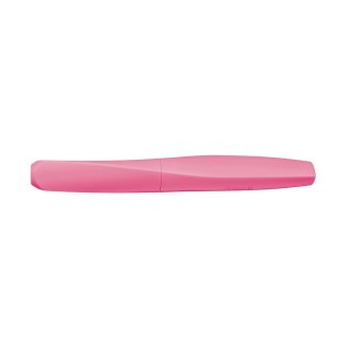 Pióro wieczne Twist P457 + 2 naboje Berry Pink Pelikan (300010116)