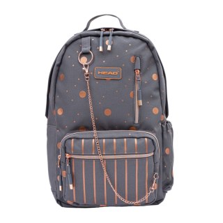 Plecak Golden Grey Head (502024123)