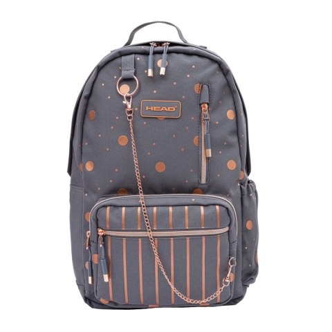 Plecak Golden Grey Head (502024123)