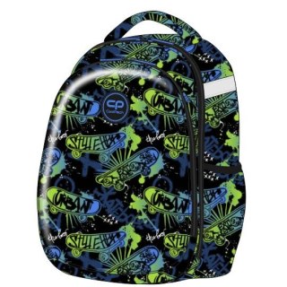 Plecak TURTLE SKATE NIGHT Patio (F015930)