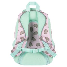Plecak STITCH pink 4 KOMORY St.Majewski (bpl-58)