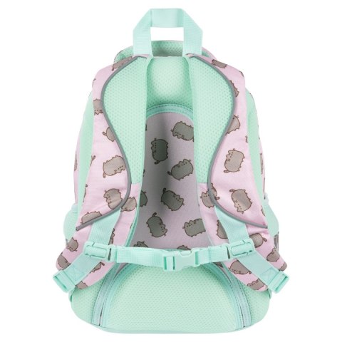 Plecak STITCH pink 4 KOMORY St.Majewski (bpl-58)