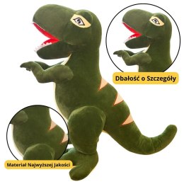 Pluszak Dinozaur Tyranozaur Zielony [mm:] 350 Lean (22114)