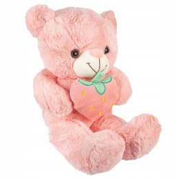 Pluszak miś z truskawką [mm:] 500 Norimpex (NO-1008824)