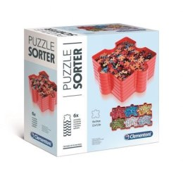 Puzzle Clementoni sorter 6 el. (37040)
