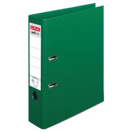 Segregator dźwigniowy Max.File 10834349 Voll A4 80mm zielony Herlitz (300002679)