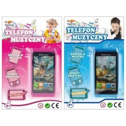 Telefon zabawkowy na baterie Trifox (A-3975)
