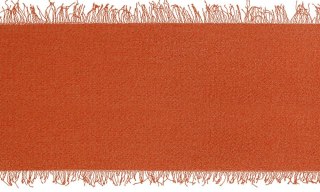 Wstążka Craft-Fun Series szyfonowa strzępiona 40x10 [mm x m] miedziana Titanum (WJ40-10-020)