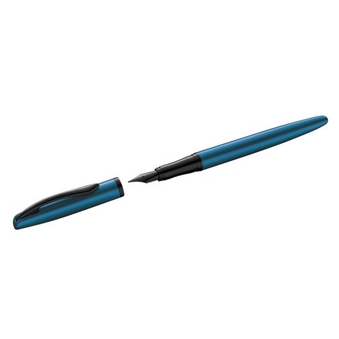 Zestaw piśmienniczy Jazz Noble Elegance Aqua pióro+długopis Pelikan (400198413)