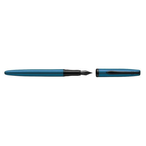 Zestaw piśmienniczy Jazz Noble Elegance Aqua pióro+długopis Pelikan (400198413)