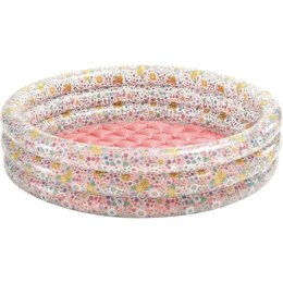 Basen brodzik 86cm kwiatki Trifox (X-016)