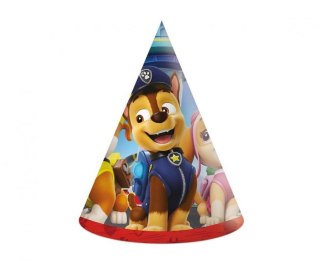 Czapka party Psi Patrol mix papier Godan (95605)