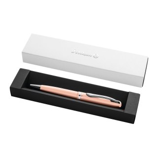 Długopis Jazz Pastel Apricot etui wkład niebieski Pelikan (400197489)