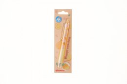 Długopis żelowy Penmate zapachowy mix 5 zapachów niebieski 0,5mm (TT8947)