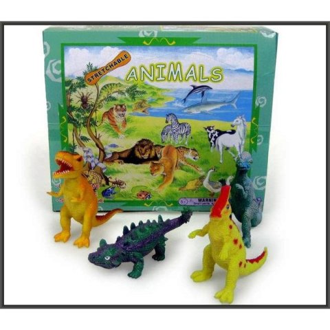 Figurka Dinozaur Z GROSZKIEM Hipo (HTE040)