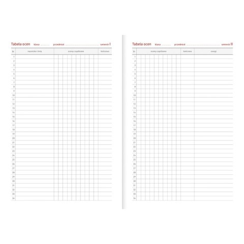 Kalendarz biurkowy GRANATOWY VIVELLA A5 A5 Wydawnictwo Wokół Nas (A5TO65B-)