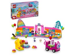 Klocki konstrukcyjne Koci Domek Gabi Sala balowa Gabi Lego (10797)