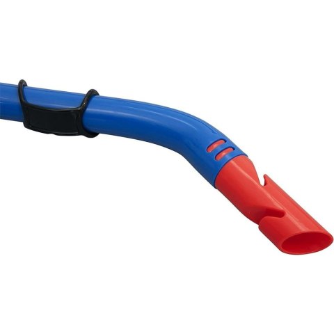 Maska pływacka Zestaw do Nurkowania Maska z Rurką Niebieski Best Way (16233)