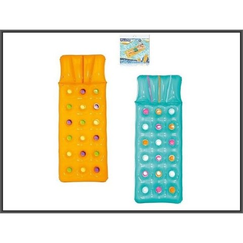 Materac dmuchany z dziurami 188x71cm Best Way (B43014)